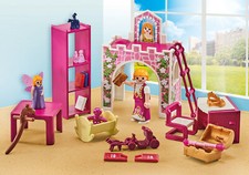 Playmobil 9869 chambre