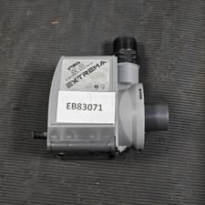 Pompe À Eau Sicce Extrema - Non Testée, Signes D'Utilisation