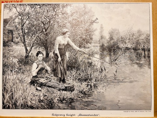 Illustration ancienne 1893