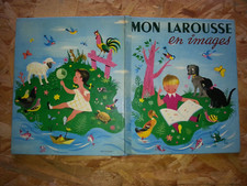 Mon larousse images - en,