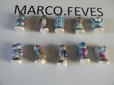 SERIE COMPLETE : CHOUETTES