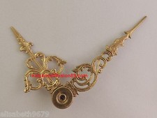 Aiguilles laiton dauphine - laiton,