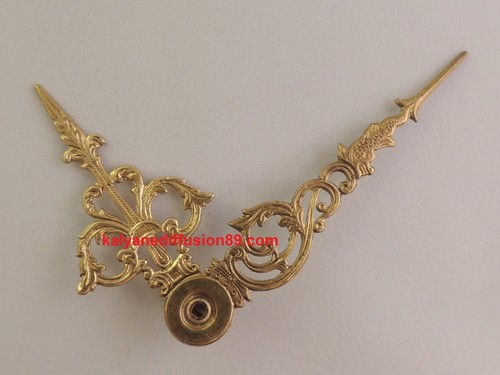 Aiguilles laiton dauphine - aiguilles,