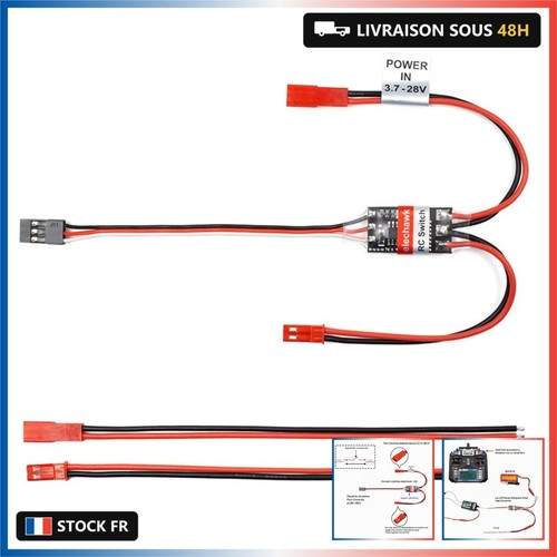 Interrupteur télécommande - interrupteur, rc