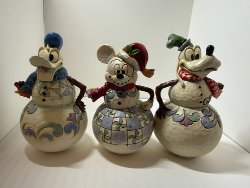 Jim shore disney - -,