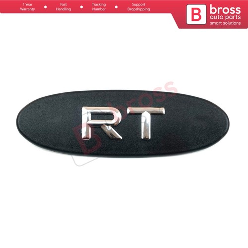 Badge emblème monogramme - badge,