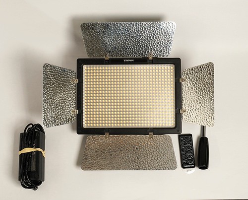 Panneau led yong nuo 600l - panneau,