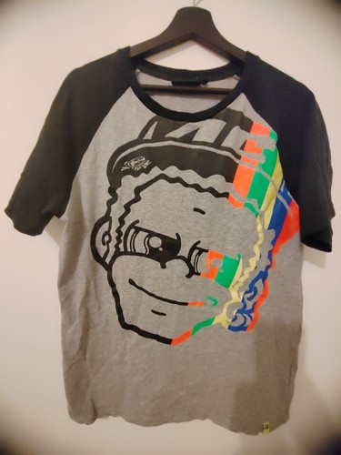 Valentino rossi tee shirt vr46 - valentino,