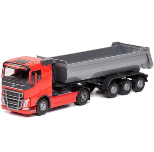 Emek camion rouge avec - camion,