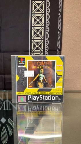 Tomb raider playstation - raider,