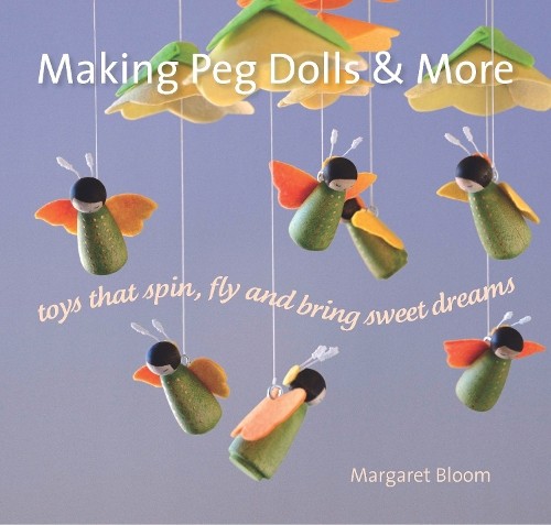 Margaret bloom making peg - bloom,