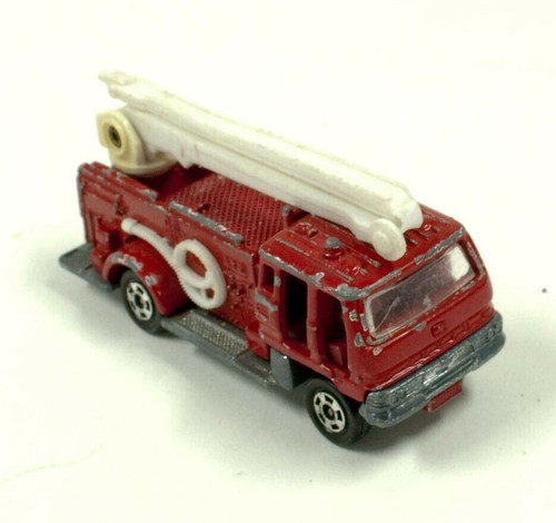 Tomica vintage feu - 3,