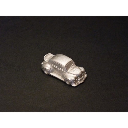 Miniature renault 4cv - miniature,