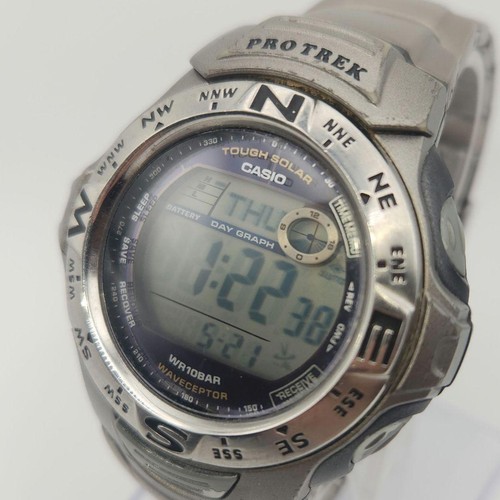 Montre pour homme casio pro - pour,