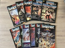 Collection magazines