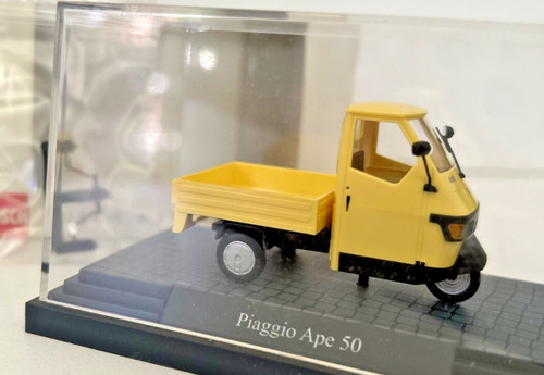 Busch piaggio ape - busch, 1:43