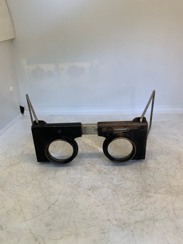 Ancien appareil stereoscope - ancien, us