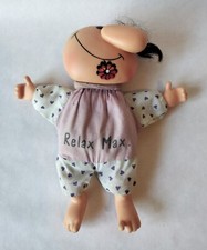Vintage 1980s "Relax Max"