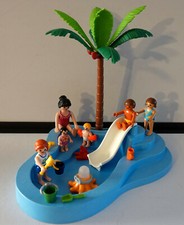PLAYMOBIL SCENE DE LA VIE