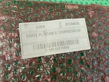 Carte electronique puissance