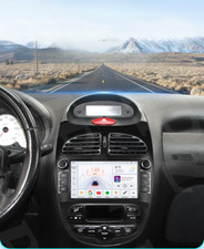 Autoradio 2+32G Android 13