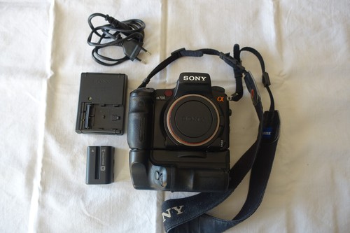 Réflex numérique sony a700 - sony,