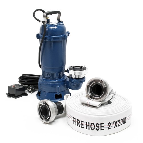 Pompe relevage pour eaux - de,