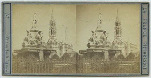 Stéréo 1860 série - série, "la