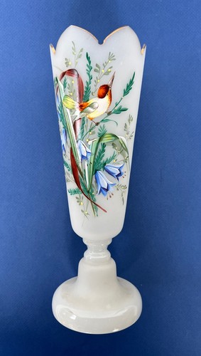 Vase opaline cristal xixem - opaline,