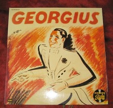 disques vinyles 33T - Georgius - Collection Pathé - Enrg originaux - TBE++