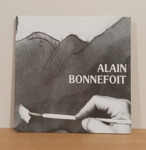 Alain bonnefoit - alain, ›