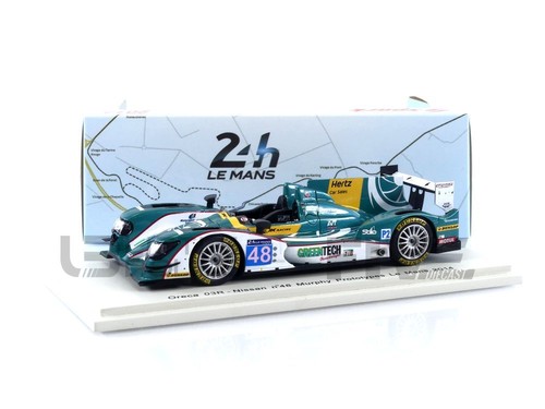 Spark oreca 03r - 1/43,