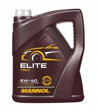 MANNOL Elite Huile moteur