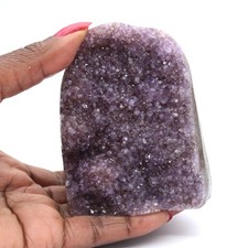 Géode d'Améthyste Brésil 