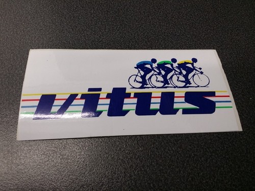 Sticker vitus o - "vitus", n.o.s