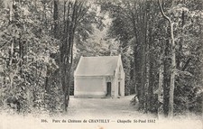 60-CHANTILLY LE PARC CHAPELLE