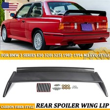 M3 EVO Style Rear Trunk Boot