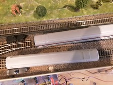Rame étoiles du Nord avec