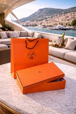 Boite vide hermes - ,