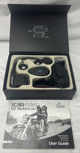 Cardo scala rider - scala, q2