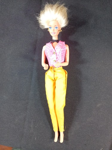 Poupee barbie vintage - vintage, pantalo