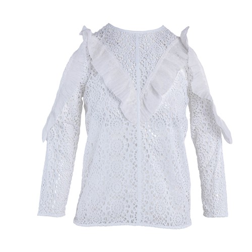 Sandro paris women white - sandro,