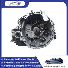 ?? BOITE DE VITESSES   RENAULT MEGANE III 2008- 1.9 dCi♻️ ND4001 ? 214892km