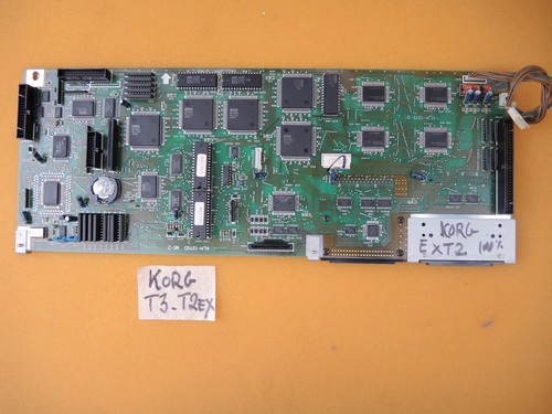 Korg main boad klm - ex,