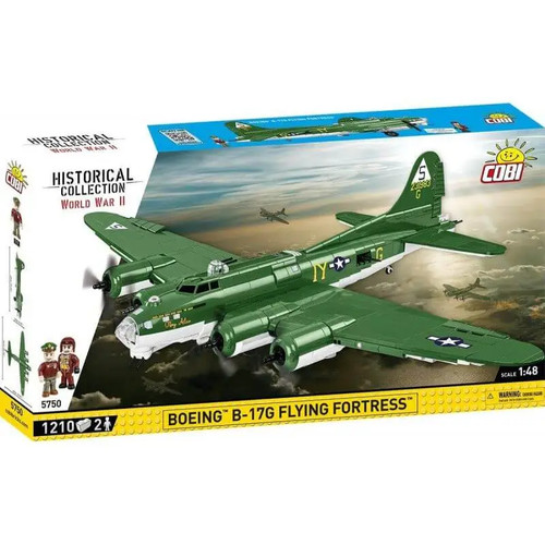 Boeing 17g flying fortress - boeing,