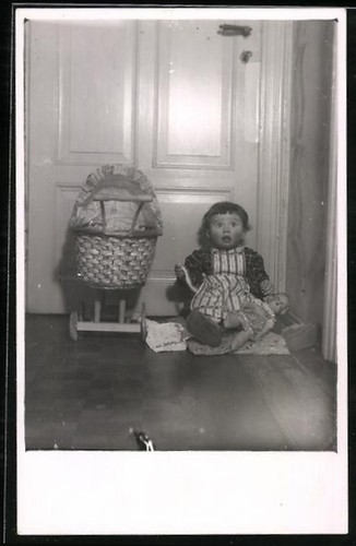 Carte postale photo petite