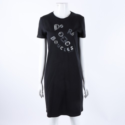 Hermes robe manches courtes - robe, à