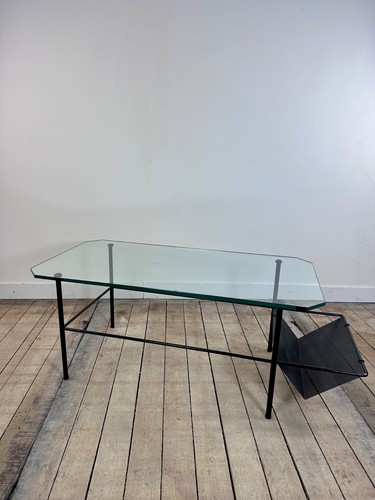 Table basse métal - table,
