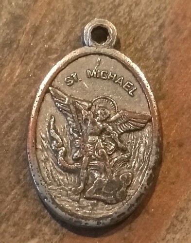 Médaille religieuse ancienne - médaille,