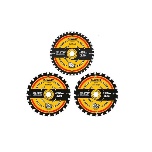 Pack lames elite dewalt - 3,
